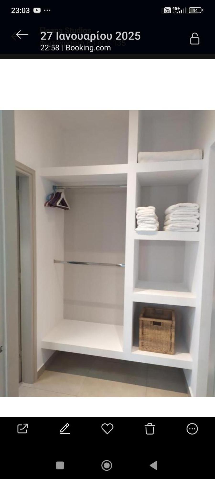 Eleana Studios Skíros Eksteriør billede